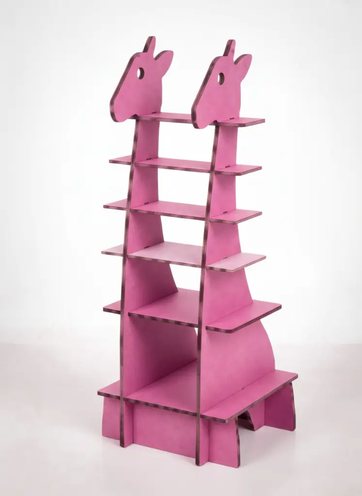 KG-BK-SHELF-04 