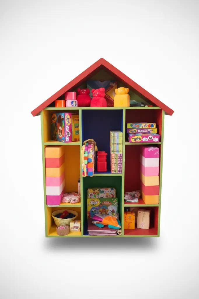 KG-BK-SHELF-05 
