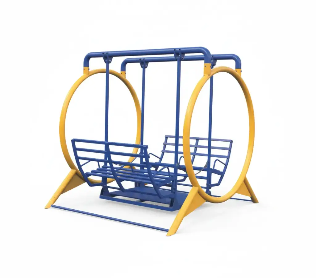 SWD-BSW-001 ( BALL SWING 4 MULTY SEATED) A