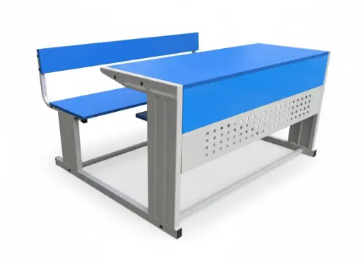 CLASSIC  METALLIC-TAB &  BENCH-C